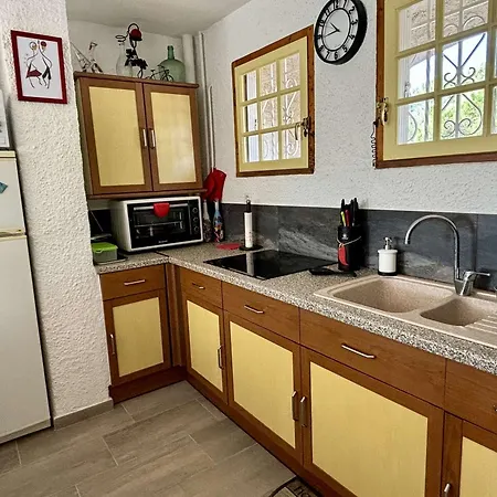 Apartament Cosy 3 Pieces Avec Piscine, 6 Couchages, Proche A - Fr-1-225-669 *