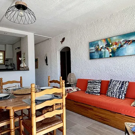 Cosy 3 Pieces Avec Piscine, 6 Couchages, Proche A - Fr-1-225-669