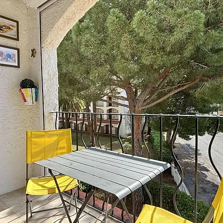 Cosy 3 Pieces Avec Piscine, 6 Couchages, Proche A - Fr-1-225-669 Apartament