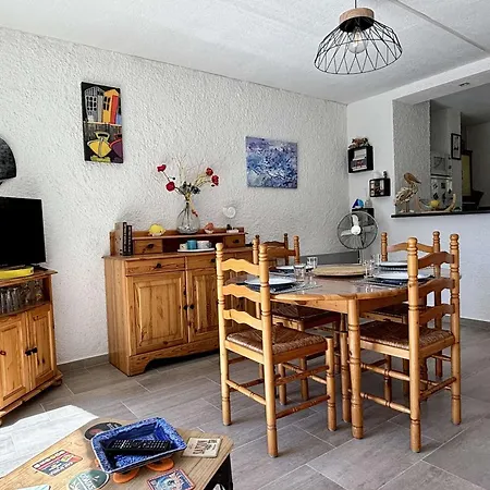 Apartament Cosy 3 Pieces Avec Piscine, 6 Couchages, Proche A - Fr-1-225-669 *